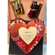 Love Calendar in Trunk Box Valentine’s Day Combo 