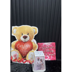 Personalised Valentine’s Day Super Special Combo
