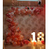 Rose Gold Balloon Arch Decoration