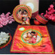 Personalized 5-in-1 Karwa Chauth Combo Set