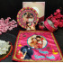 Personalized 5-in-1 Karwa Chauth Combo Set