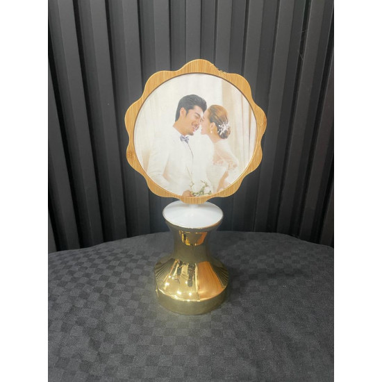 Customised Rotating Photo Frame