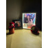 LED White and Best Couple Photo Frame 5-In-1 Combo