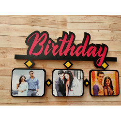 Birthday Persoanlized Wall Hanging