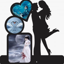 Beautiful and Romantic Table Standy