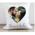 Romantic Cushion With One Romantic Image