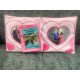 Couple Book Cushion