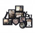 Wooden I Love You Photo Collage Wall Hanging