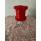 Romantic Red Touch Lamp