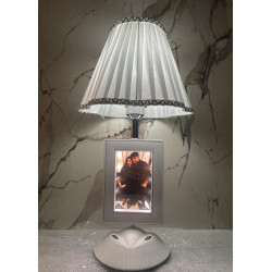 Magic LED Table Lamp With Photo Frame