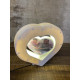 Love Photo Frame with Love Coffee Mug 3-in-1 Combo