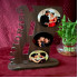 Memories Photo Frame with Three Circular Images